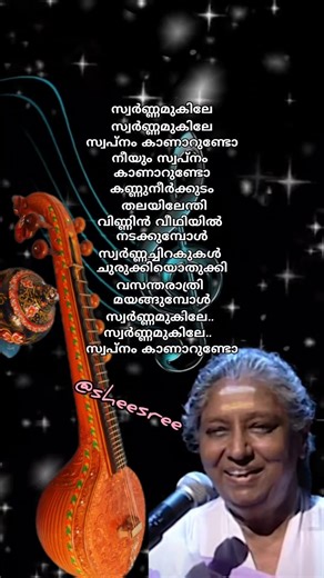 S Janaki ✨✨ Swarnamukile✨✨✨
