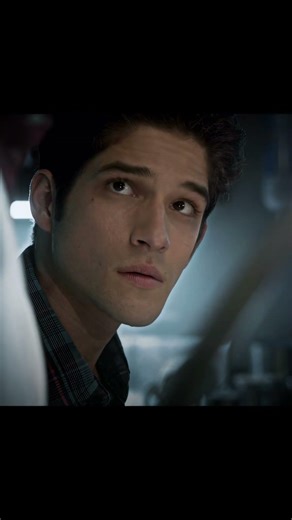 That's not a bullet | Teen Wolf | Song: QMIIR - TIKI TIKI (Slowed) #shorts #edit #teenwolf