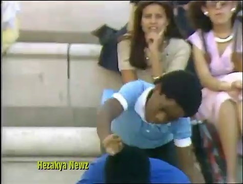 1984 SPECIAL REPORT: "BREAKDANCERS" (PART II)