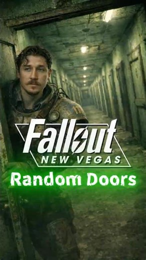 Fallout Randomizer Challenge #funny #fallout #gaming #falloutnewvegas #memes