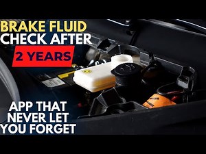 Checking Tesla Brake Fluid