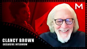 Clancy Brown Talks 'Audrey's Children,' 'SpongeBob,' 'The Penguin,' & More