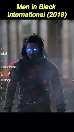 Men in Black: International | Agents Face the Phantom Twins