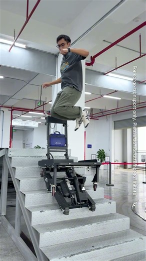Self-Balancing and Stable: How a Stair Climber Should Perform
