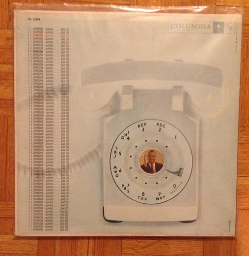 The J.J. Johnson Quintet - Dial J.J. 5