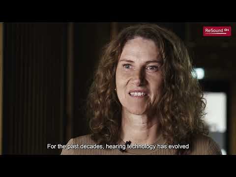 New ReSound OMNIA hearing aids tackle hearing in noise