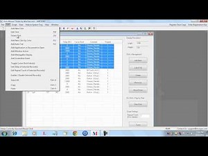 Copy Paste in Auto Mouse Clicker