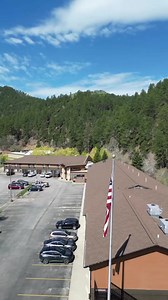 1.4K views · 40 reactions | Surrounded by the beauty of the Black Hills!...#deadwood #deadwoodsd #deadwoodgaming #historicdeadwood #hifromsd #blackhills #southdakota #deadwoodgulch #deadwoodhotel | Deadwood Gulch Gaming Resort | Facebook
