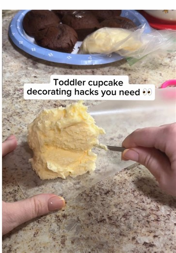 Smart Cupcake Decorating Tips for Toddlers