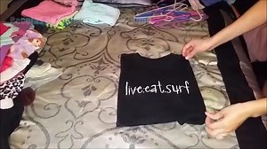 Te comparto un video tip rapido de como doblar playeras super facil, para ahorrar mucho tiempo, MI VIDA CAMBIO DESDE QUE APRENDI ESTOOOO! #doblaropa #doblarplayeras #videotip #aleliamada | Recetas Aleliamada y más