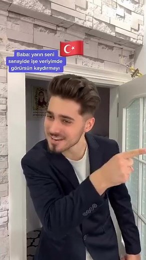 Kötü karne alınca babanız naptı?