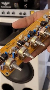 Active cross over board available