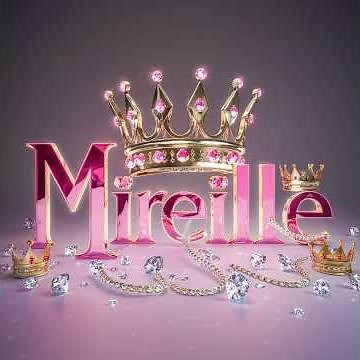 Ubusobanuro bw'Izina Mireille