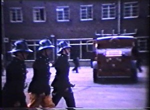 We celebrated 70 years of #CDDFRS at our open day last week 🎉 As it is our birthday month 😉 we thought you would love to see this home movie from 1967 of Firefighter Course 77 👨‍🚒 during their passing-out parade 💖 #History #FireFamily | County Durham & Darlington Fire & Rescue Service