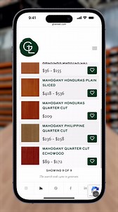 Quite possibly the world’s most favorite wood, Mahogany is easy to work with, phenomenally stable, and classically beautiful. | GL Veneer, Inc.