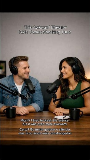 Awkward Elevator Conversations You Need to Know!