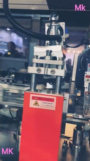 Disposable glass production: how it's made fast #automation #amazing #shorts #trending