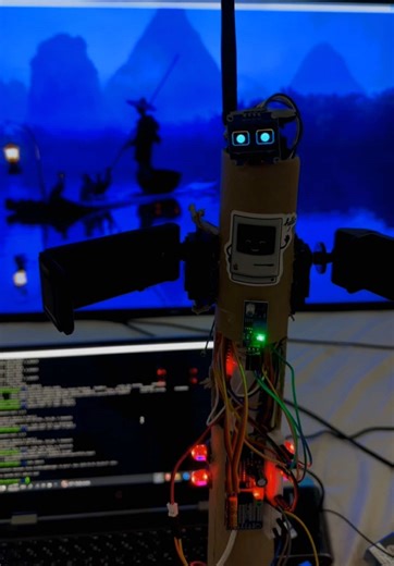ESP32, Arduino & Raspberry Pi Projects