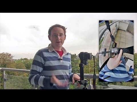 360x180° Panorama Tutorial - Pt.6: Finding the no-parallax point (aka nodal point)