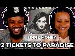 Such a vibe 🎵 Eddie Money - Two Tickets to Paradise REACTION
