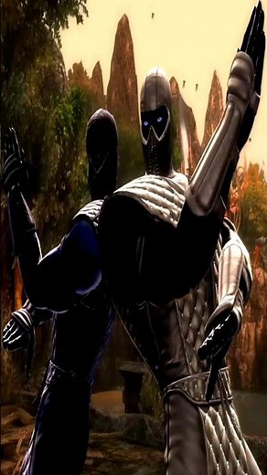 Mortal Kombat Top Victory Poses