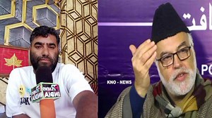 11 reactions | Ph Conversation  With ANC Vice president Mr muzafar Ahmad SHAH Talk Regarding 370 | Kuthar News | Facebook