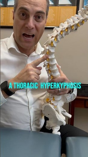 Thoracic Hyperkyphosis FIX with Home Traction | Dr. Walter Salubro Chiropractor in Vaughan, ON