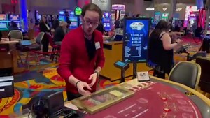 2.2K views · 31 reactions | Starting at 6PM tonight, we are launching 3 new Progressive Table games! Come on down and check out Mississippi Stud, Three Card Poker, and Ultimate Texas Hold'Em! 朗 Persons under 21 years of age may not enter the gaming area unless licensed as employees. Gambling problem? For help, call 800-522-4700, Maine residents may contact 2-1-1 | Hollywood Casino Hotel & Raceway Bangor | Facebook