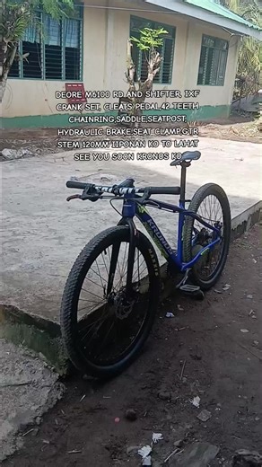 SOON MGA IDOL KO☝🏻#sagmit #cycling #bikes #handlebar #kronos