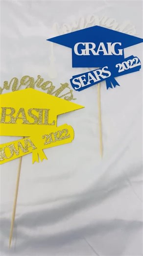 Graduation Party Decorations 2026, Graduation Cake Topper, Personalized Graduation Cake Topper, Graduation Party Decor 2026, Congrats Grad - Etsy