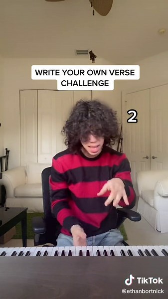 Duet Challenge: Cut My Fingers Off Lyrics Ethan Verse