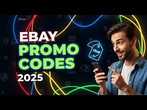 How to Find and Use EBAY Promo Codes (2025 Step-by-Step)