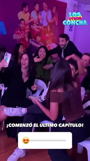 El Último Capítulo de Los Otros Concha