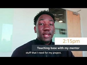 A Day in the Life of a Software Development Engineer Intern at Amazon