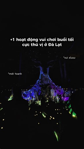 Đi Đà Lạt nhớ ghé qua đây chơi nè siêu vui luôn 🥰 #dicungluoi#dulichdalat #dalatreview #dalat #delightpark