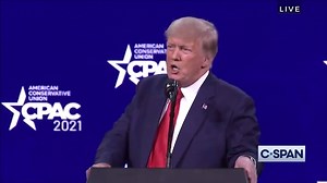377K views · 980 reactions | The Best Moments From Trump’s CPAC Speech | Daily Wire | Facebook