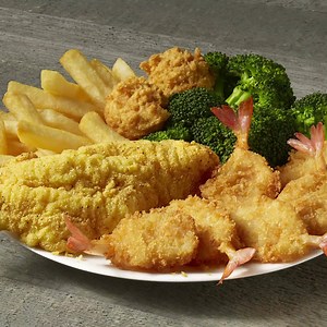 2.8K views · 220 reactions | Calling all catfish lovers! Try the $4.99 Catfish and Shrimp meal! | Captain D's | Facebook