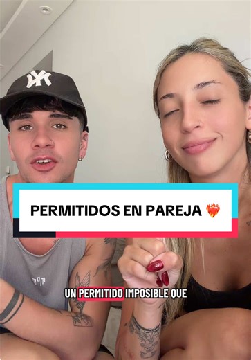 cuantos likes para que digas tus permitidos??? @Male deluca #parejas #novios #reglas #argentina