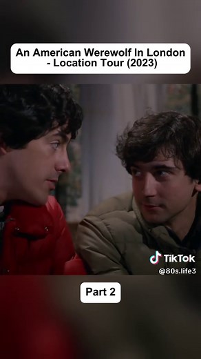 Exploring American Werewolf In London Locations - Part 2