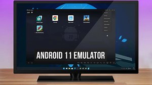 Android 11 Emulator For Windows PC