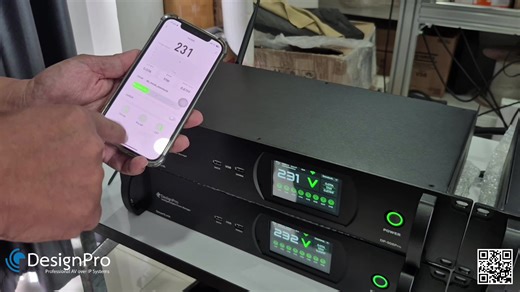For mission-critical systems running 24/7, power control must be stable, intelligent, and online. DesignPro DP-508Pro SmartLink High Performance | Intelligent Digital Smart Cloud Power Manager | Power Sequence Controller ⚡ 8-channel intelligent power sequencing 🖥 4-inch HD touchscreen with real-time voltage, current, and power monitoring 📱 Online / App Control via Tuya Smart & Smart Life 🌐 Remote monitoring, scheduling, and control anytime, anywhere 🛡 Over-voltage, under-voltage, and over-cu
