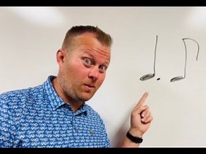 How to Count Dotted Quarter Notes!