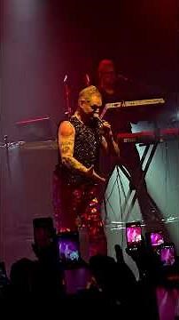 Andy Bell - Erasure - Argentina Live 2026 #andybell #erasure #dance #pop #electropop #edm #synth-pop