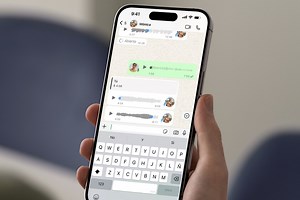 Las transcripciones de audio llegan a WhatsApp, algo que llevo esperando en mi iPhone desde hace años