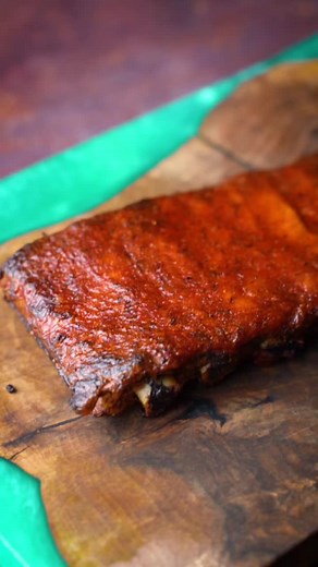 Succulent BBQ Pork Ribs Recipe by Cristian Boca