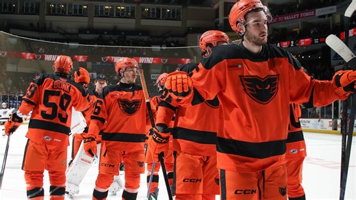 Phantoms Weekly | Lehigh Valley Phantoms