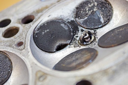 Burnt Valve: Symptoms, Causes, Replacement Cost, & FAQ - In The Garage with CarParts.com