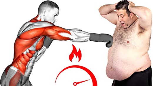 【WORKOUT】每天做 5 分钟这个练习可以减肥_哔哩哔哩_bilibili