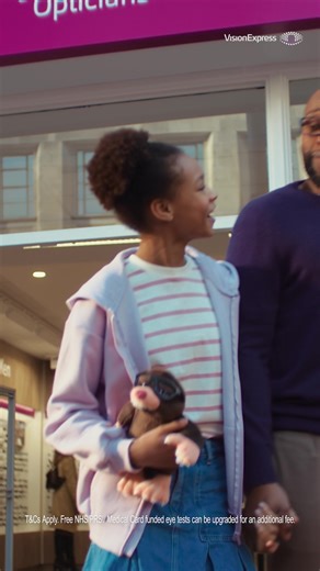 Our most Advanced Eye Test yet includes a Dry Eye Assessment and personalised advice, so you can step out feeling confident. | Vision Express | Facebook