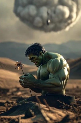 हल्क का परेशानकहानी पार्ट 1 #marvel 🥀🌹🌹💝💝